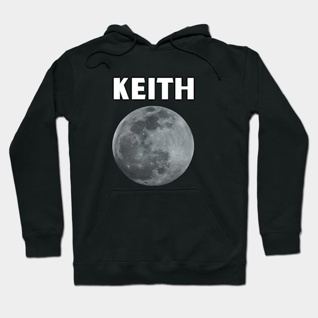 Keith Moon Hoodie by Drummer Ts